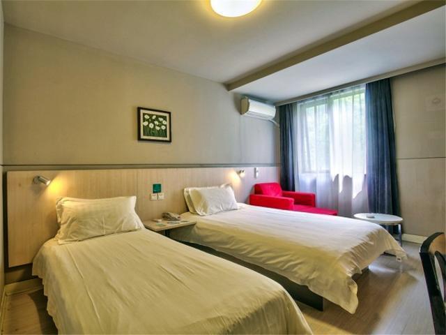 Jingjiang Inn Ningbo Tianyige Xihe Street Нинбо Экстерьер фото